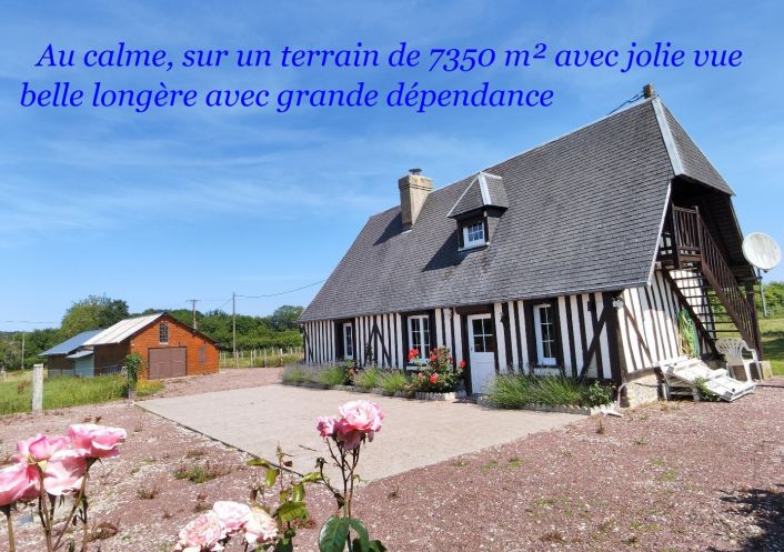 vente Maison Lisieux