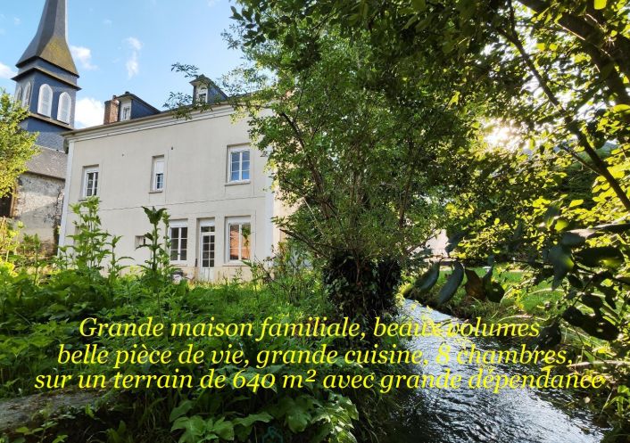 vente Maison Lisieux