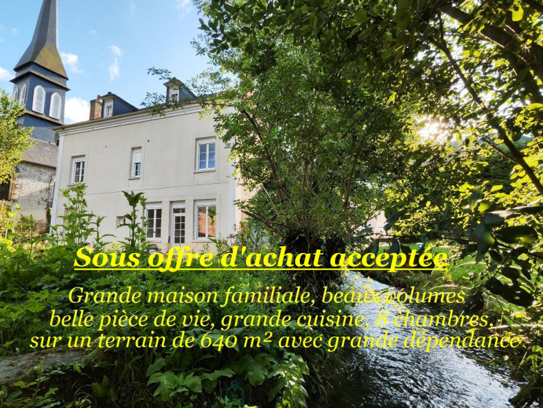 vente Maison Lisieux - Photo 1