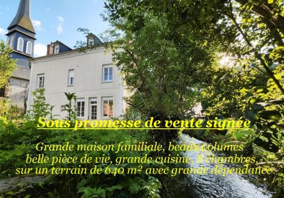 vente Maison Lisieux