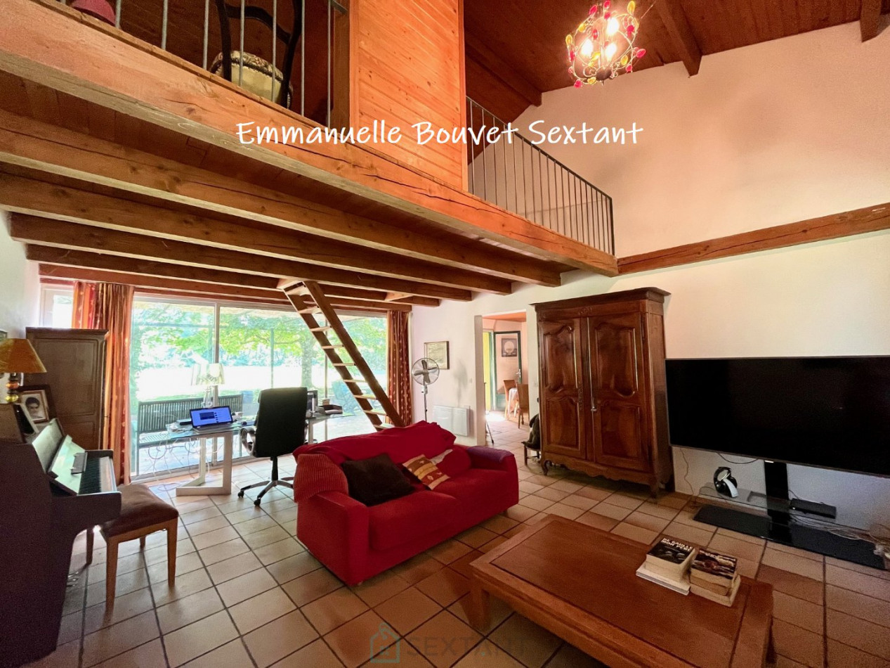 vente Maison Lamonzie Montastruc - Photo 2