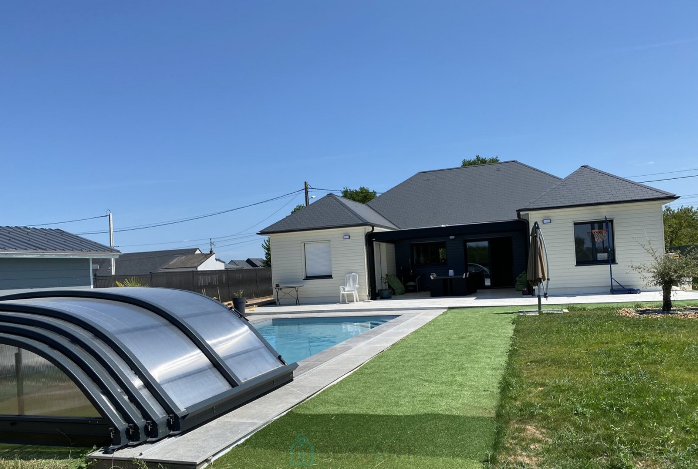 vente Maison Larcay - Photo 10