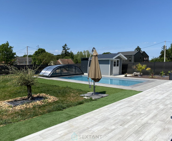 vente Maison Larcay - Photo 9