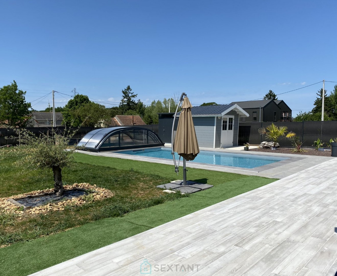 vente Maison Larcay - Photo 9