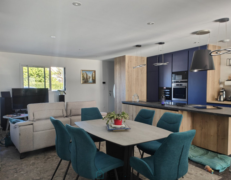 vente Maison Larcay - Photo 1