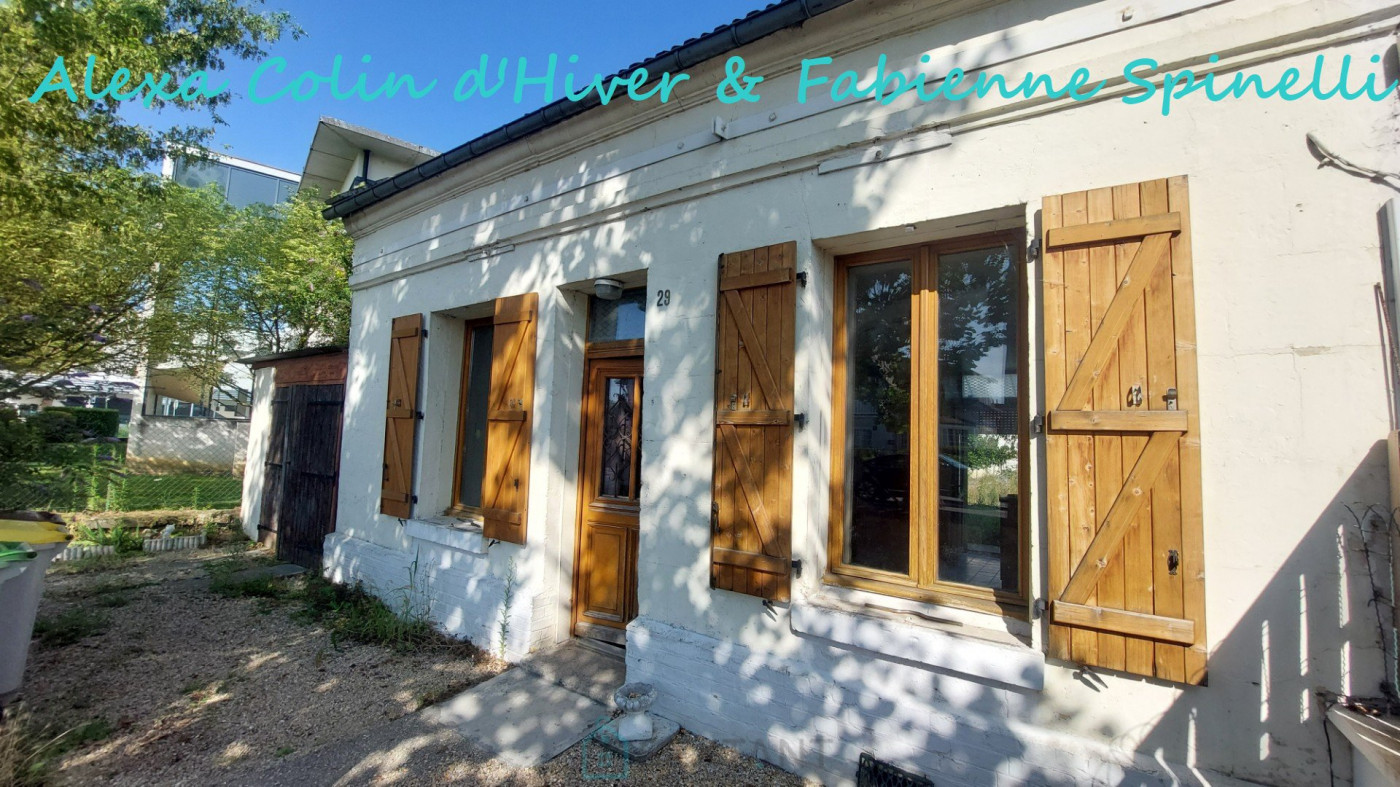 vente Maison de ville Soissons - Photo 1