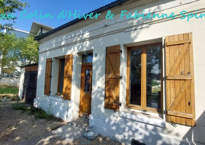 vente Maison de ville Soissons