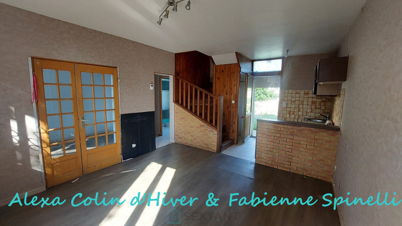 vente Maison de ville Soissons - Photo 2