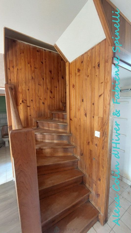 vente Maison de ville Soissons - Photo 6