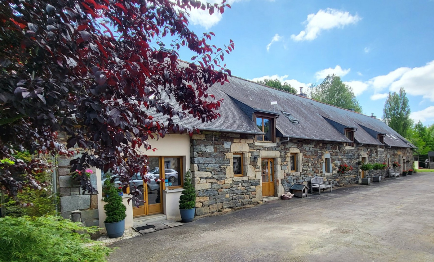 vente Maison de maître Cleguerec - Photo 6