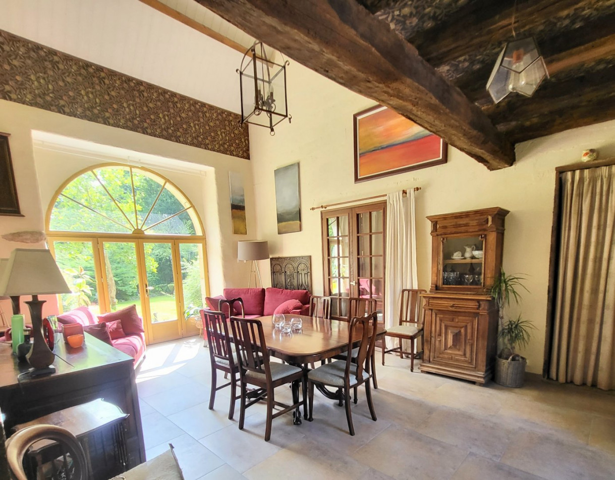 vente Maison de maître Cleguerec - Photo 12