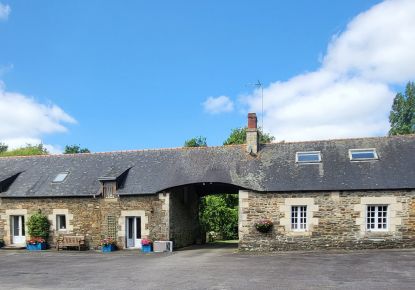 vente Maison de maître Cleguerec