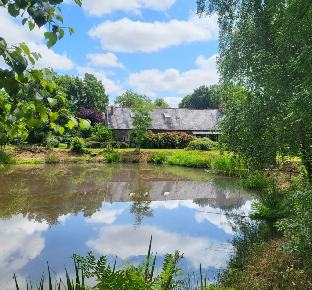 vente Maison de maître Cleguerec - Photo 3