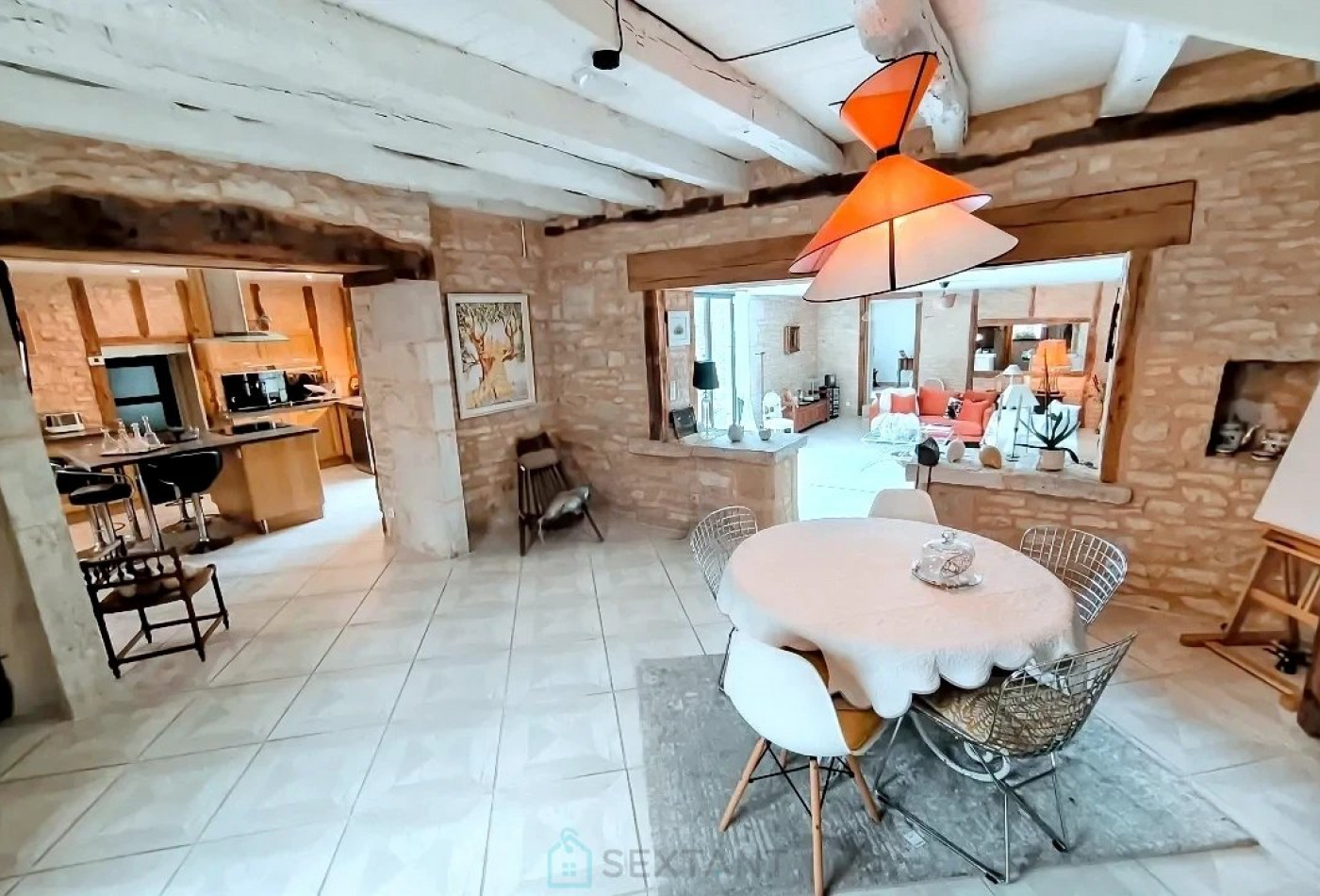 vente Maison Ajat - Photo 5