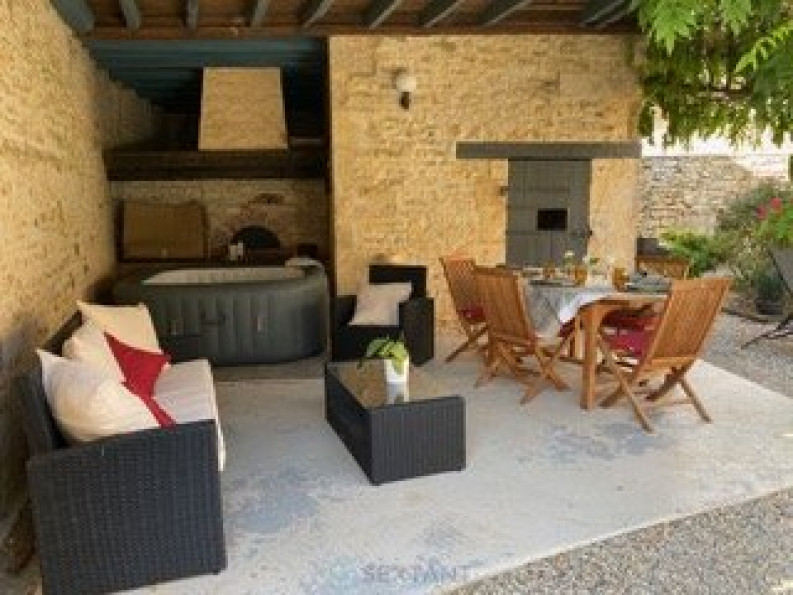 vente Maison Ajat - Photo 10