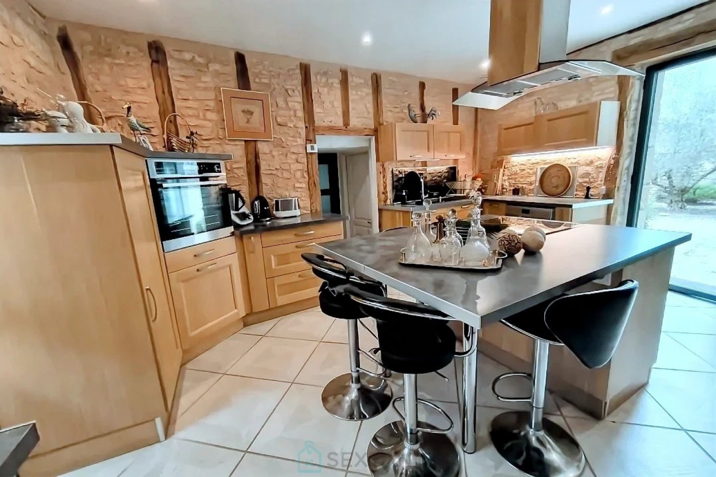 vente Maison Ajat - Photo 1