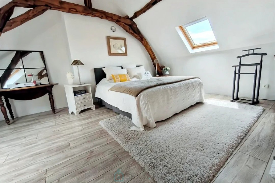 vente Maison Ajat - Photo 6