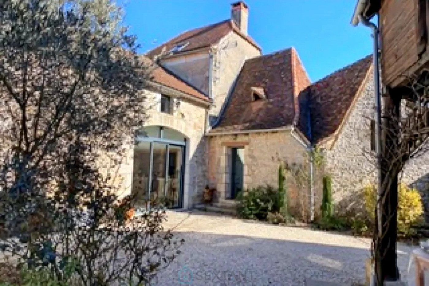 vente Maison Ajat - Photo 7