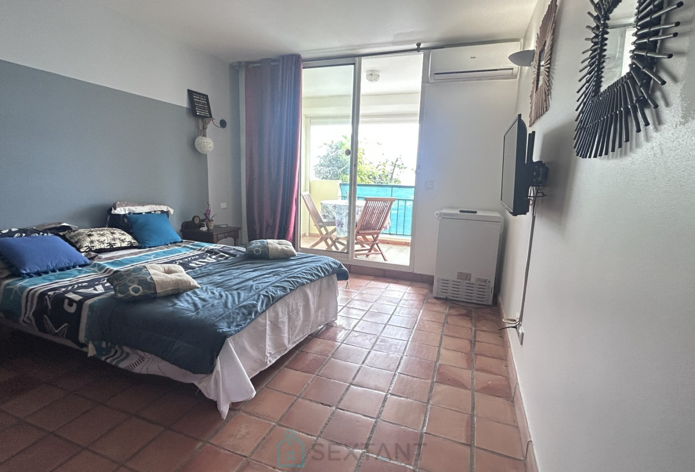 vente Studio La Trinite - Photo 2