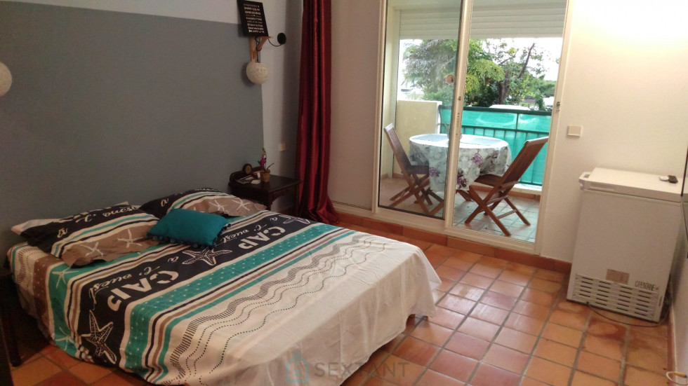 vente Studio La Trinite - Photo 1