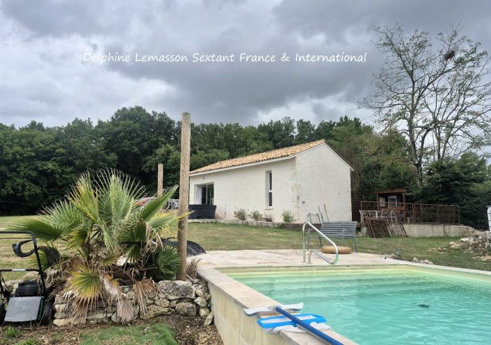vente Maison Sigoules