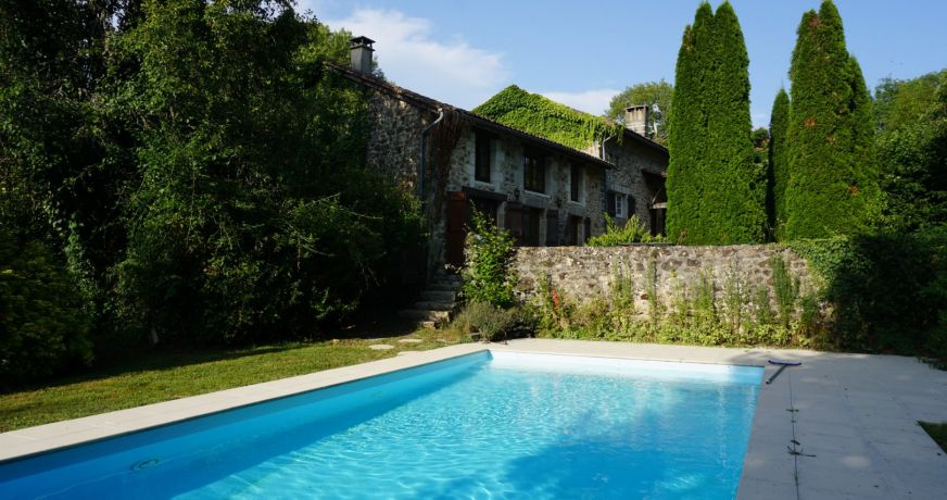 vente Propriété Busserolles