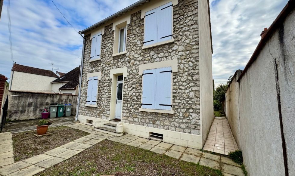 vente  Mantes La Jolie