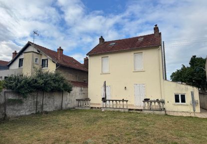 vente Maison Mantes La Jolie