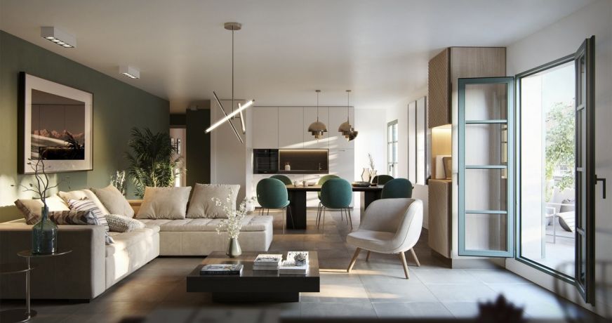 vente Appartement Nice