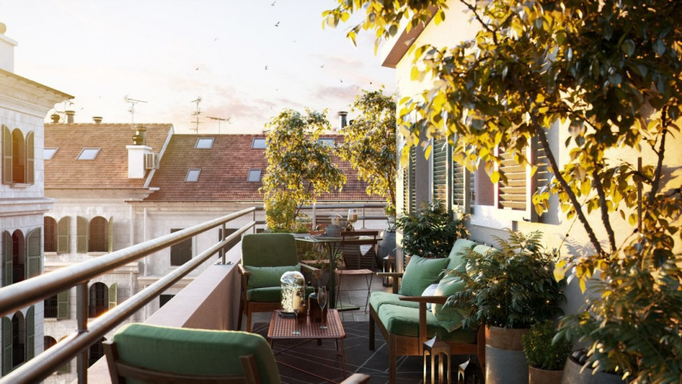 vente Appartement Nice - Photo 4