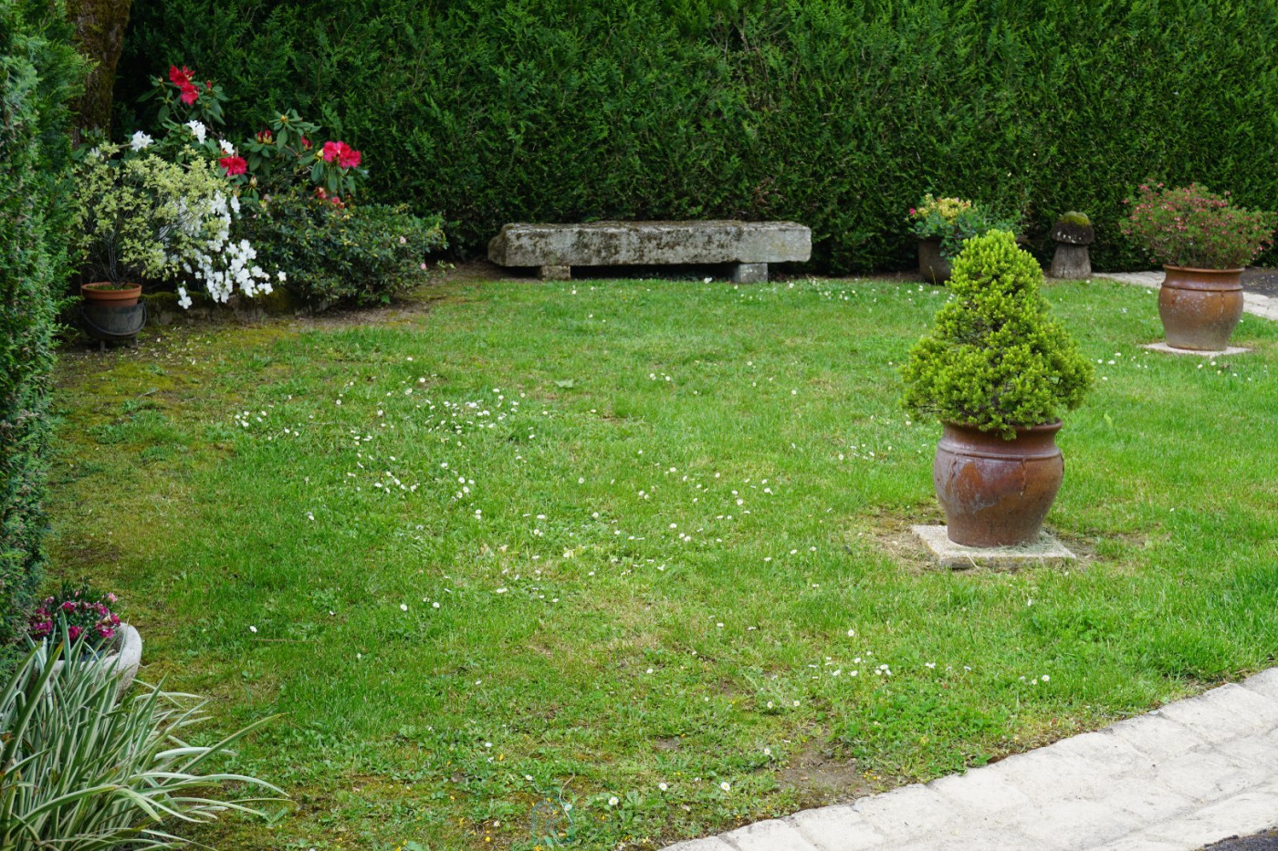 vente Corps de ferme Saint Jory De Chalais - Photo 12