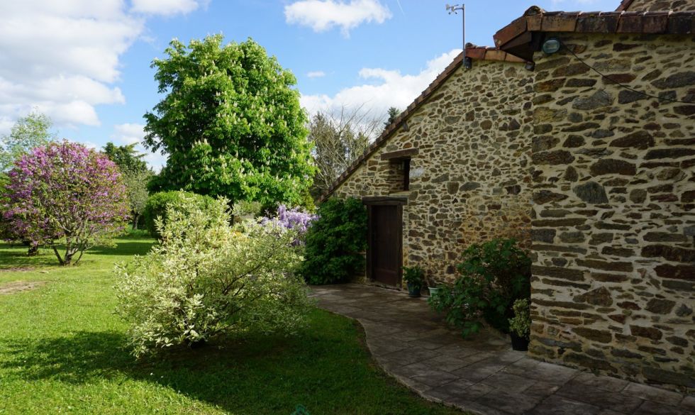 vente  Saint Jory De Chalais