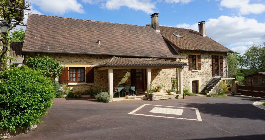 vente Corps de ferme Saint Jory De Chalais