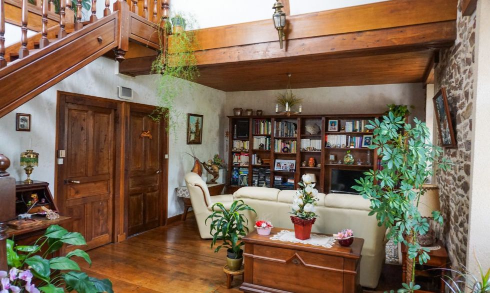 vente  Saint Jory De Chalais