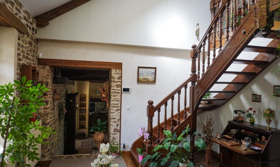 vente  Saint Jory De Chalais