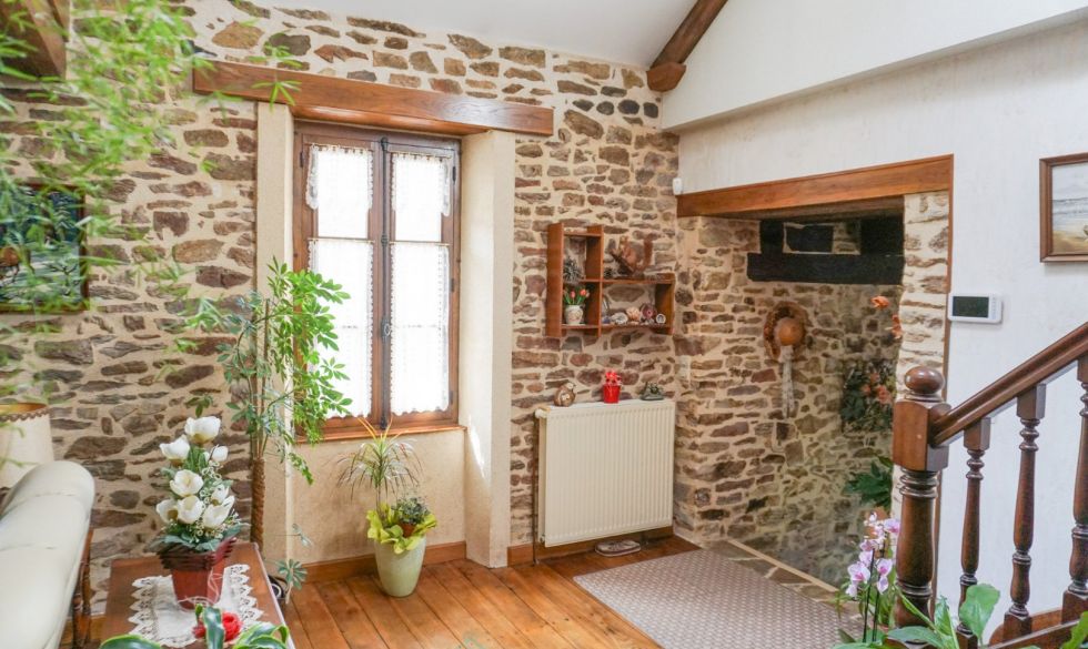 vente  Saint Jory De Chalais