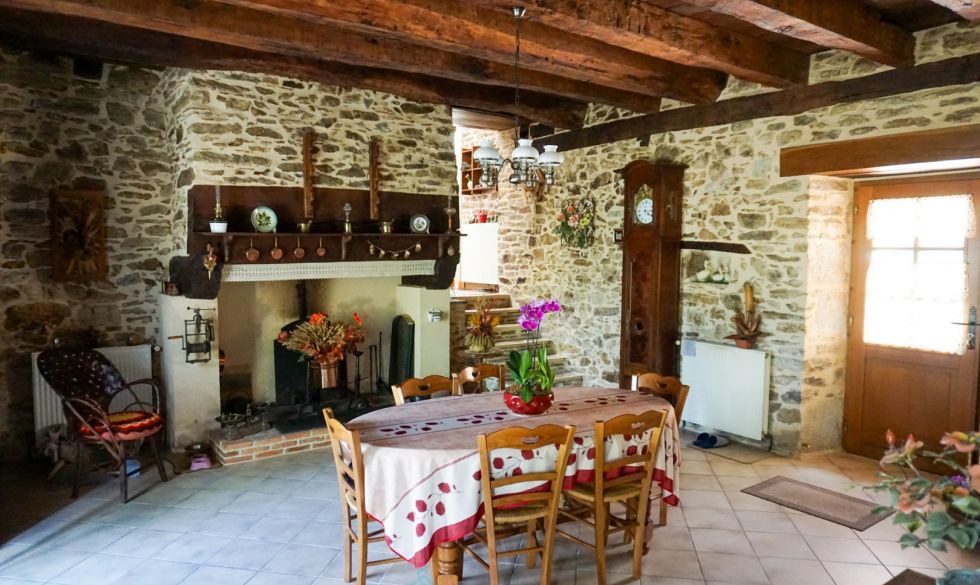 vente  Saint Jory De Chalais