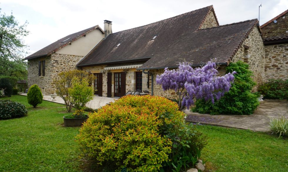 vente  Saint Jory De Chalais