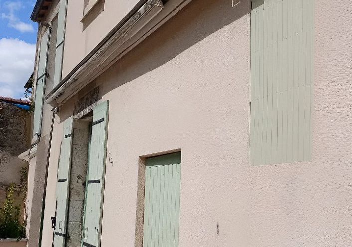 vente Ensemble immobilier Riberac