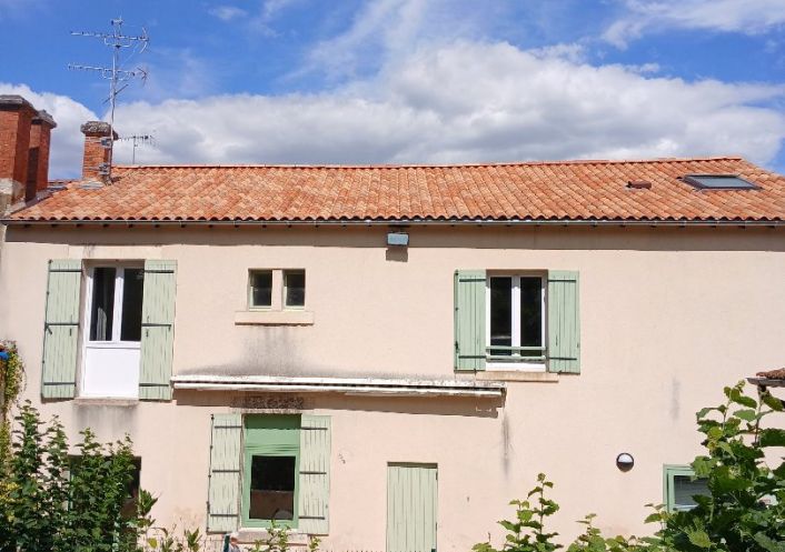 vente Ensemble immobilier Riberac