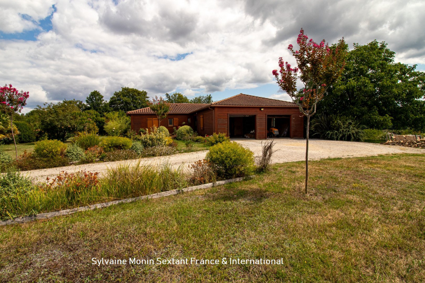 sale Chalet en bois Preyssac D'excideuil - Photo 3