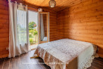 sale Chalet en bois Preyssac D'excideuil