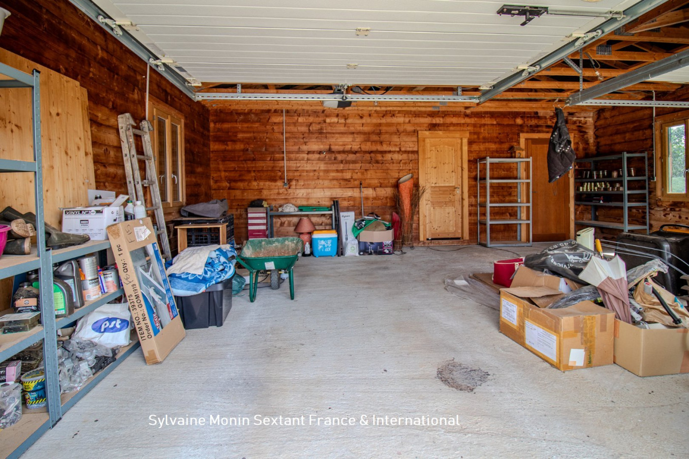 vente Chalet en bois Preyssac D'excideuil - Photo 22