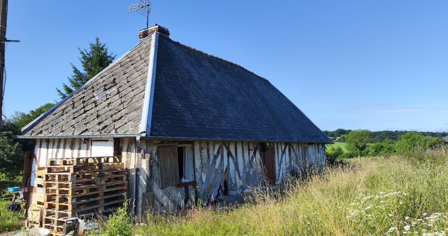 vente Maison Lisieux