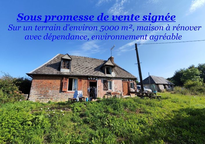 vente Maison Lisieux