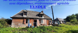 vente Maison Lisieux
