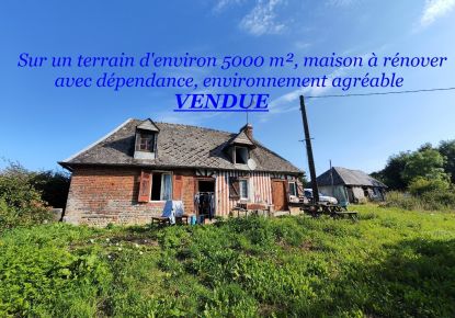 vente Maison Lisieux
