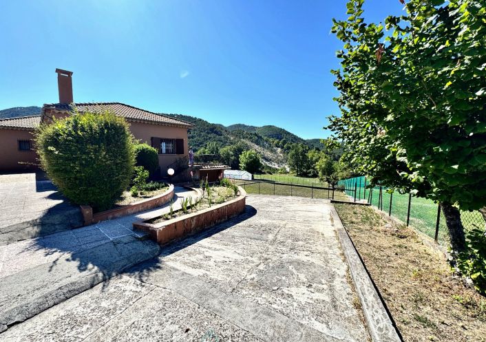 vente Maison et terrain Peyroules