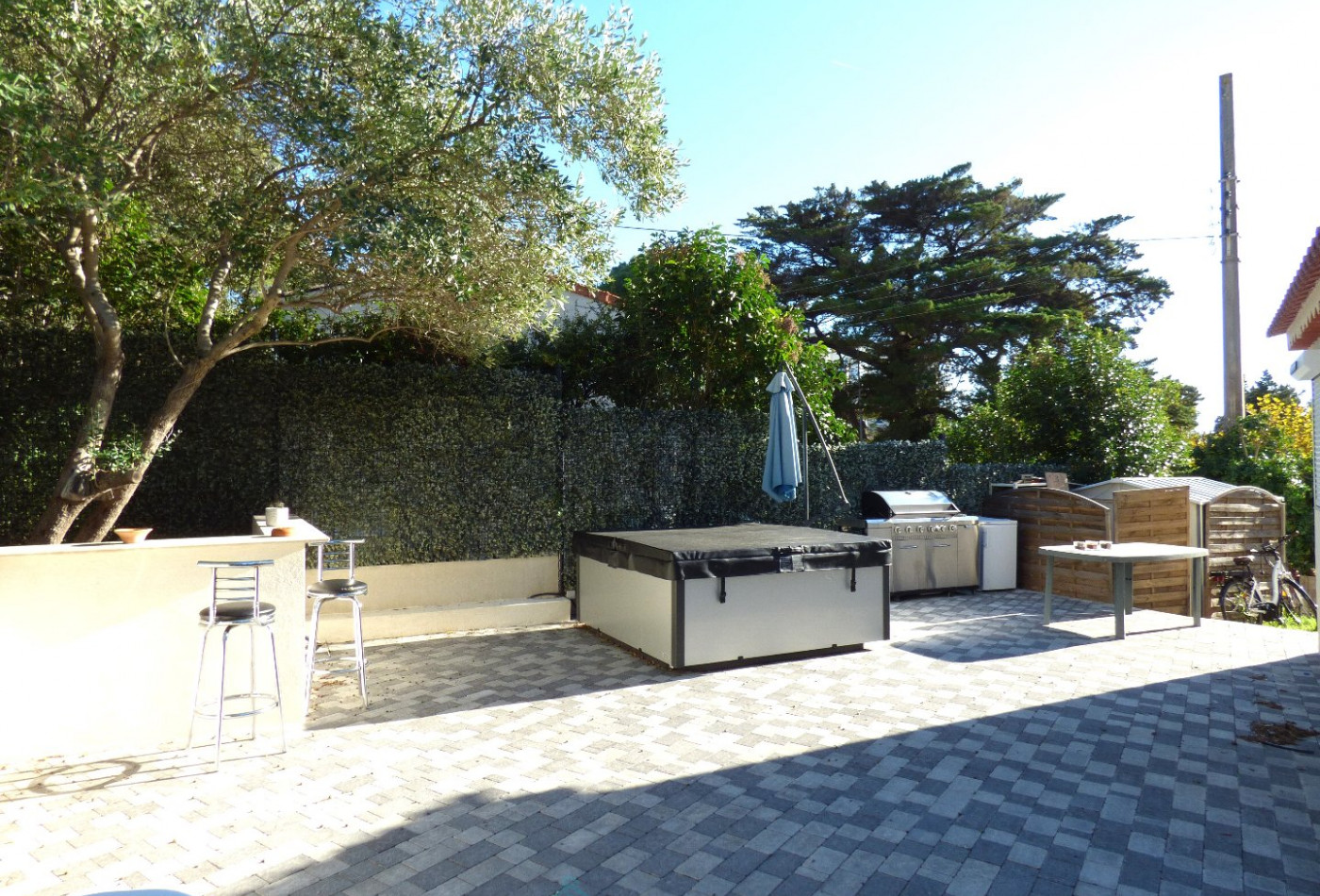 vente Maison et dépendances Boulouris - Photo 2