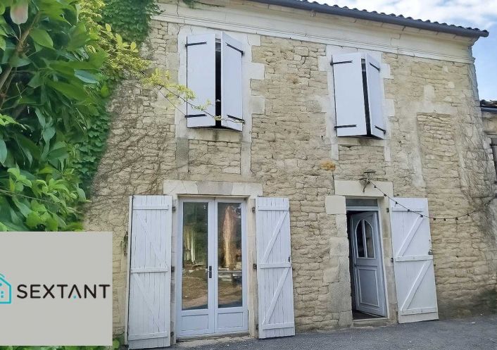 vente Maison Rouillac